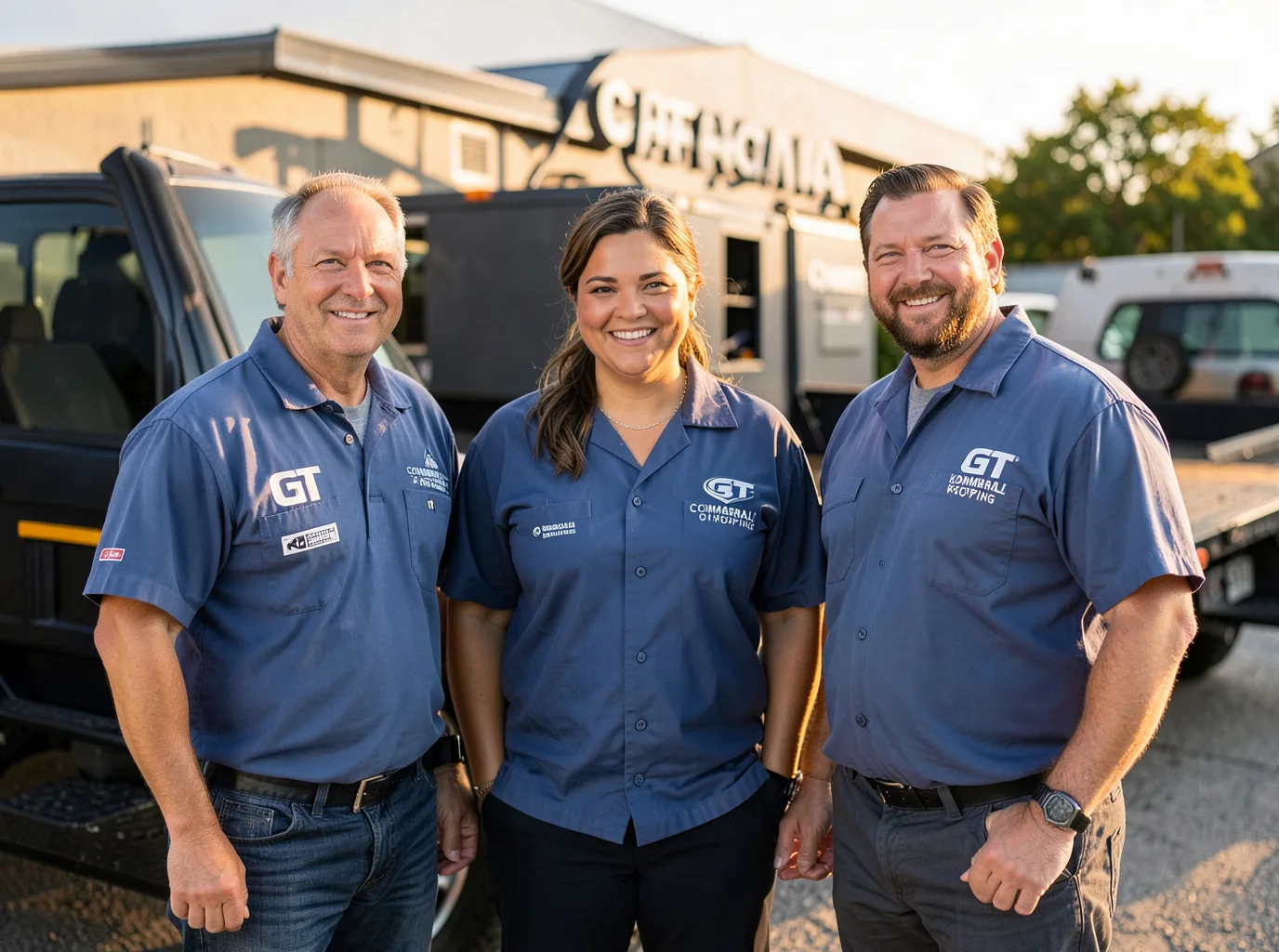 Flat Roof Repair company in Stanley, ND